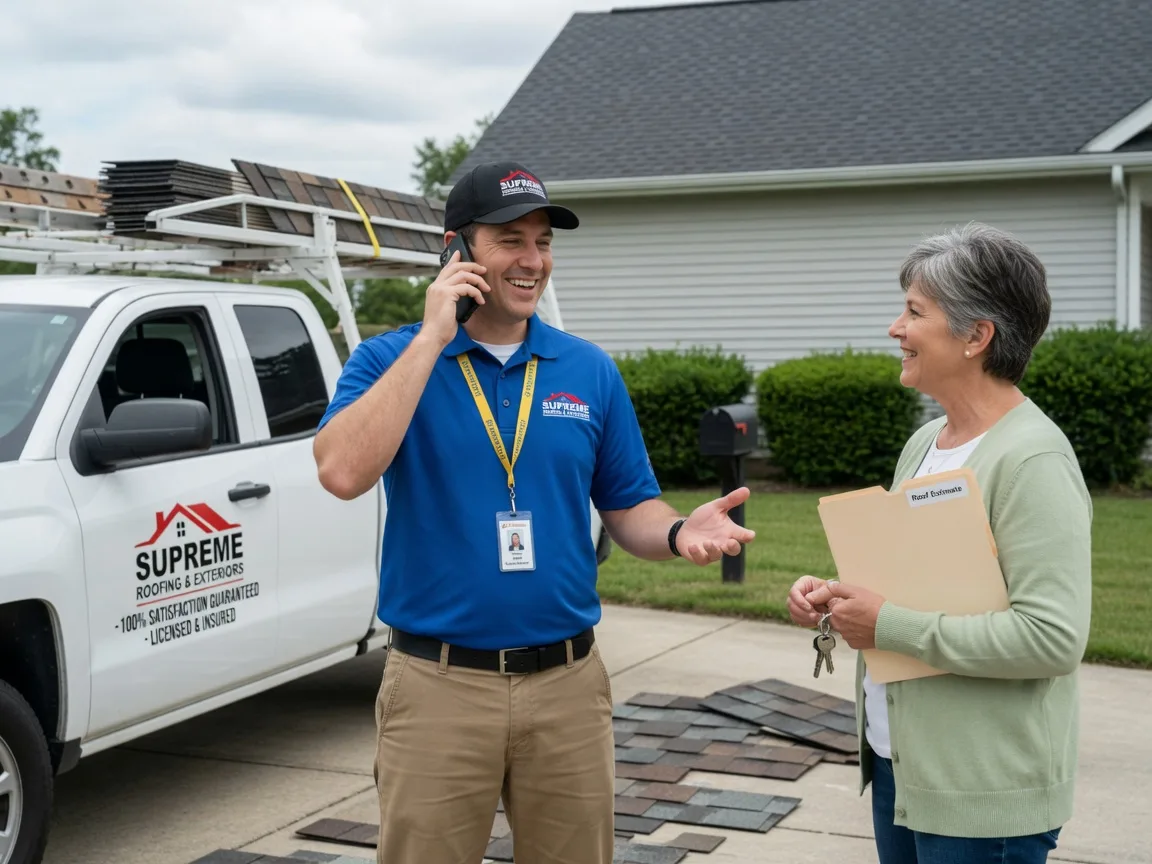 Roof Replacement Savannah, MO FAQs